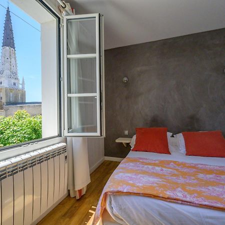 Hotel Le Clocher Ars-en-Re Bagian luar foto