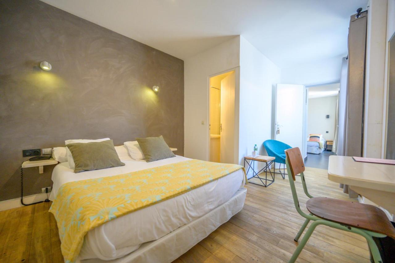 Hotel Le Clocher Ars-en-Re Bagian luar foto